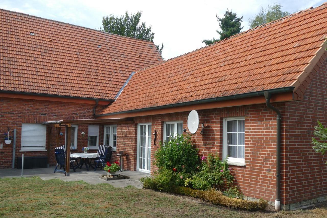 Beelen Ferienwohnung Kiebitzheide מראה חיצוני תמונה