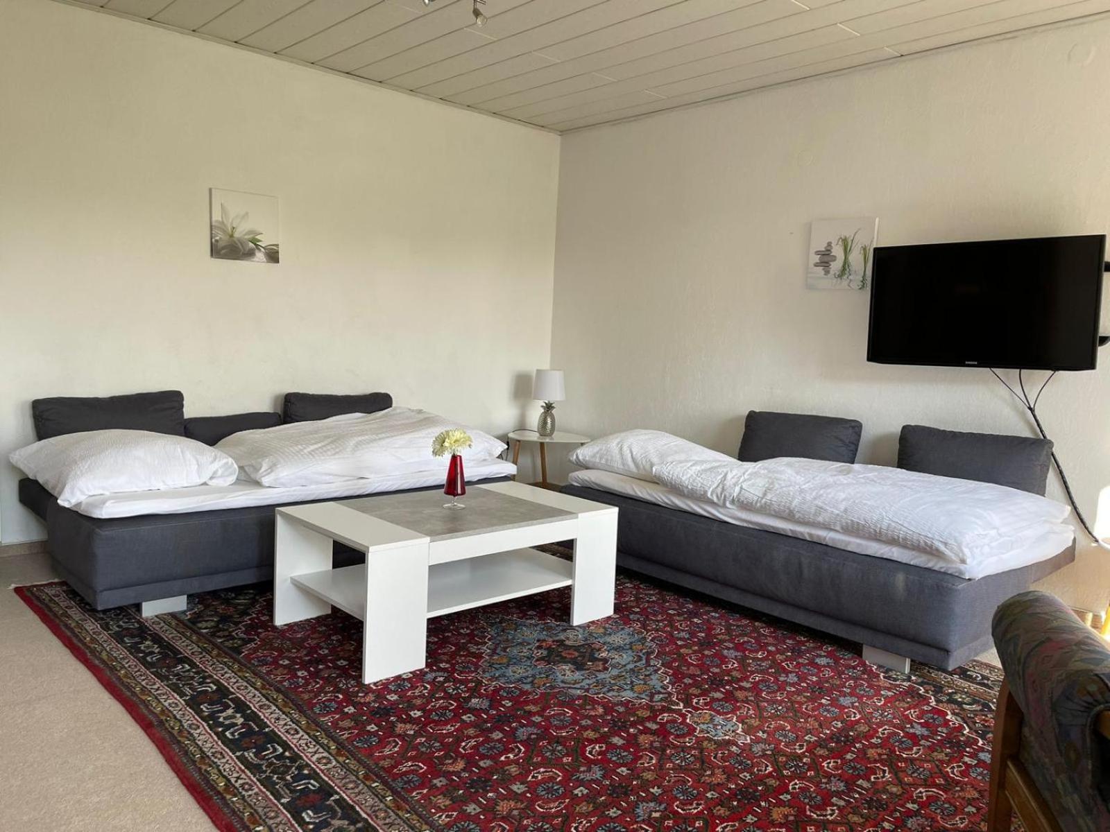 Beelen Ferienwohnung Kiebitzheide מראה חיצוני תמונה