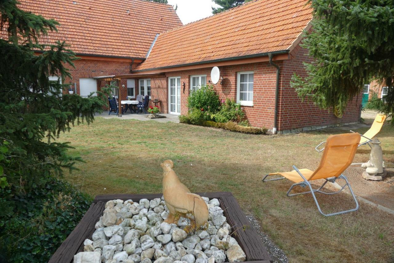 Beelen Ferienwohnung Kiebitzheide מראה חיצוני תמונה